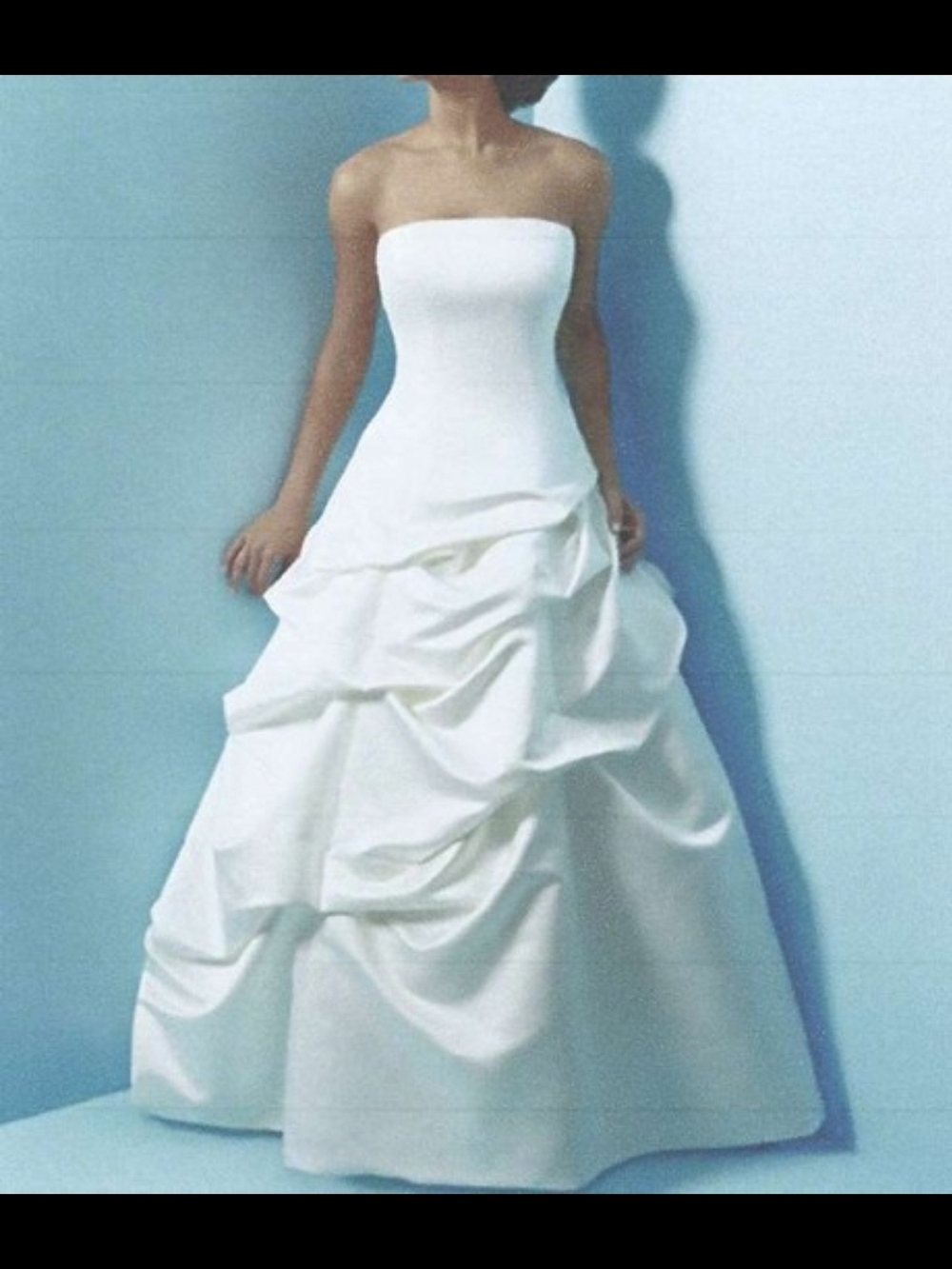 Alfred Angelo 1645 size 6 NWOT